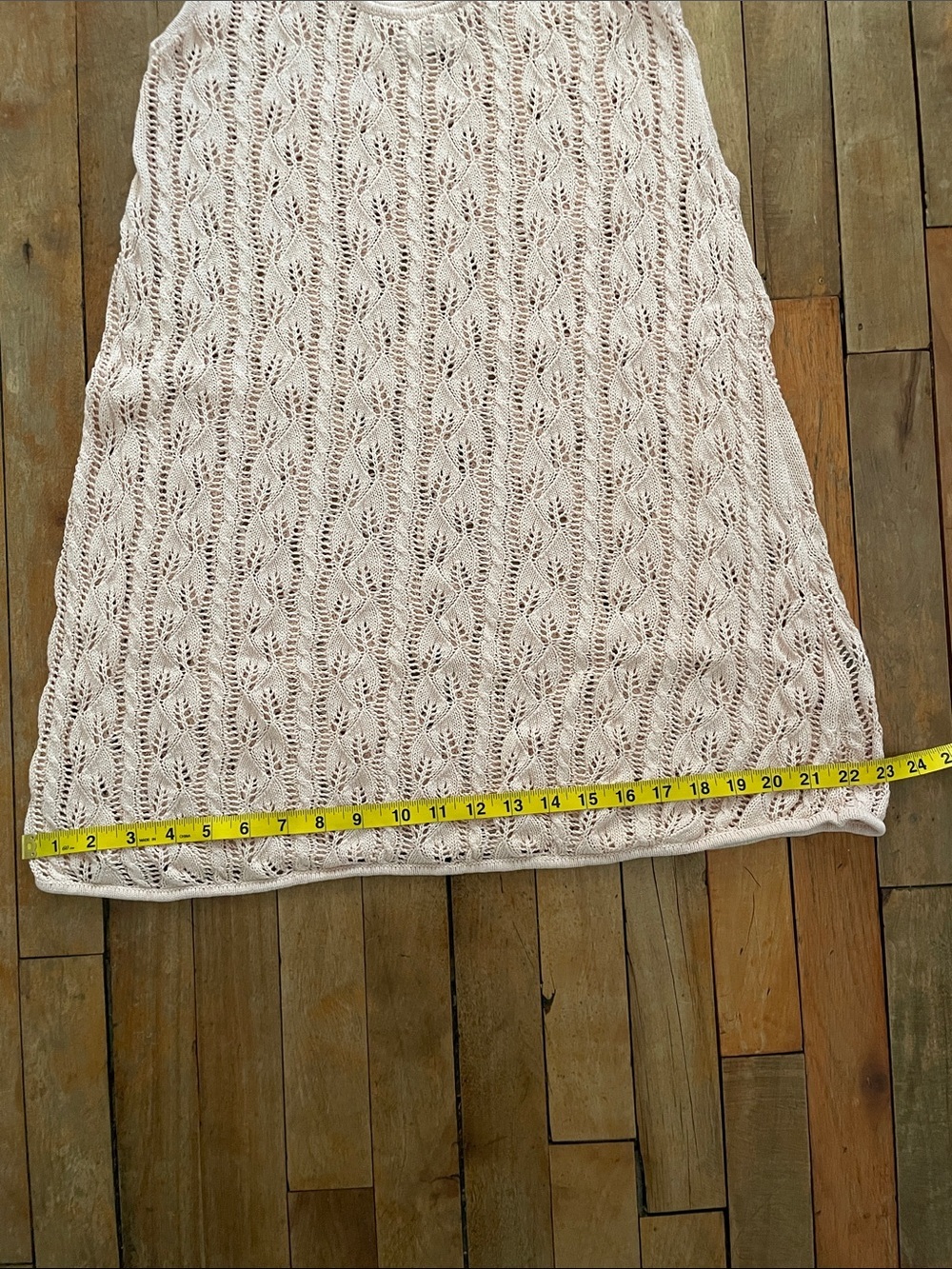 Daniel Buchler NY knitted dress-Small - Picture 9 of 10